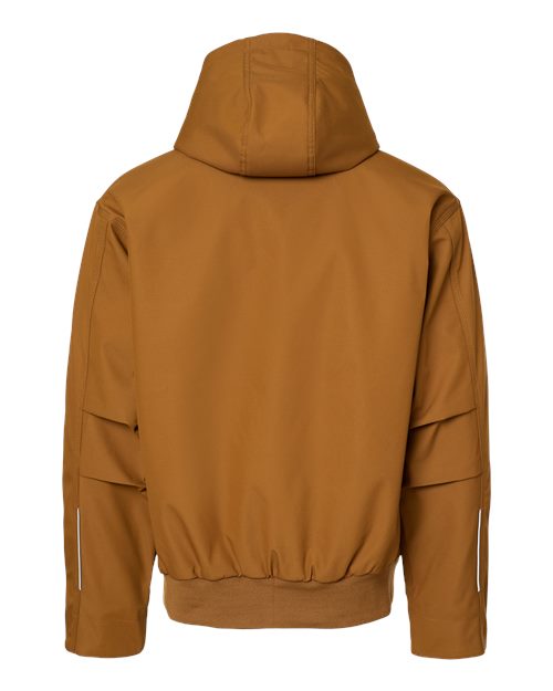 Men's Rubicon Jacket - Saddle Back