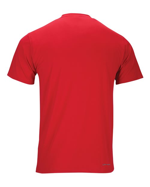 Unisex Marathon Extreme Performance T-Shirt - Red Back