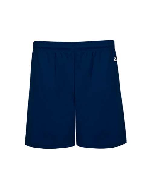 Men's B-Core 5" Shorts - Navy Front