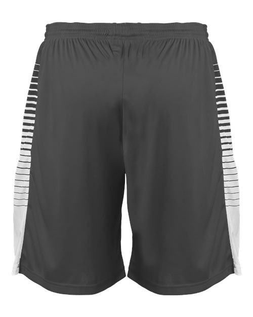 Men's Lineup Shorts - Graphite Back