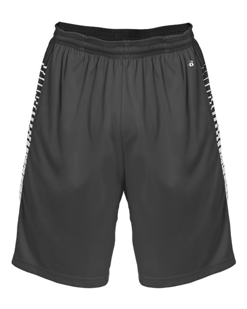 Men's Lineup Shorts - Graphite Front