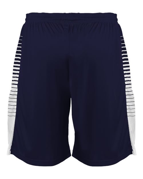 Men's Lineup Shorts - Navy Back