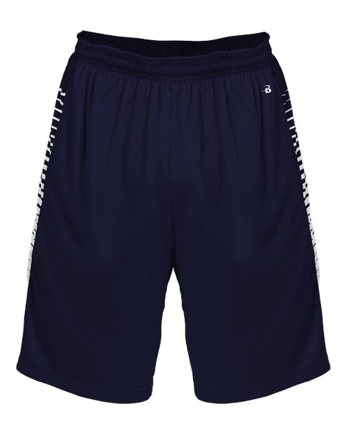 Men's Lineup Shorts - Navy Front