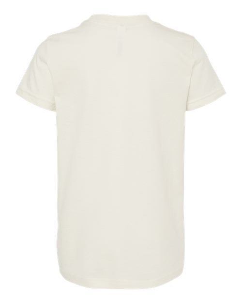 Youth Jersey Tee - Vintage White Back