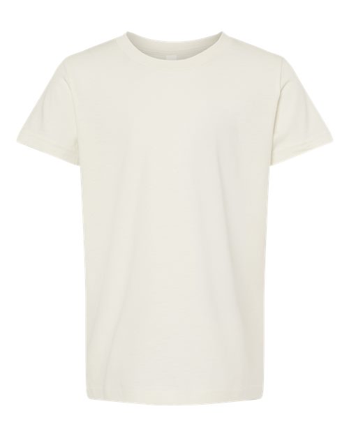 Youth Jersey Tee - Vintage White Front