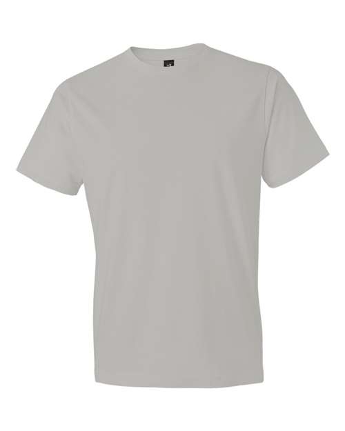 Gildan Unisex Softstyle® Lightweight T-Shirt - Storm Grey Front