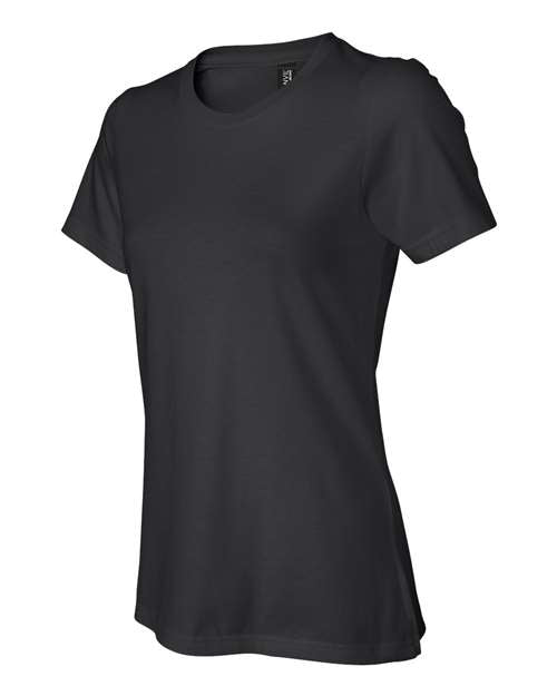 Gildan Women's Softstyle® Lightweight T-Shirt - Side