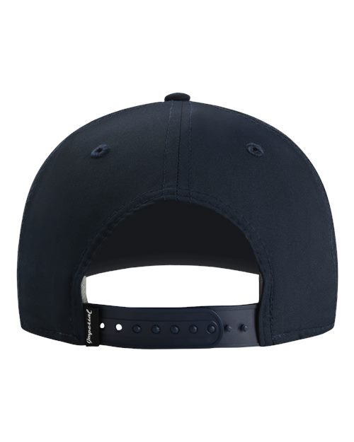 The Wrightson Cap - Navy/ Light Blue Back