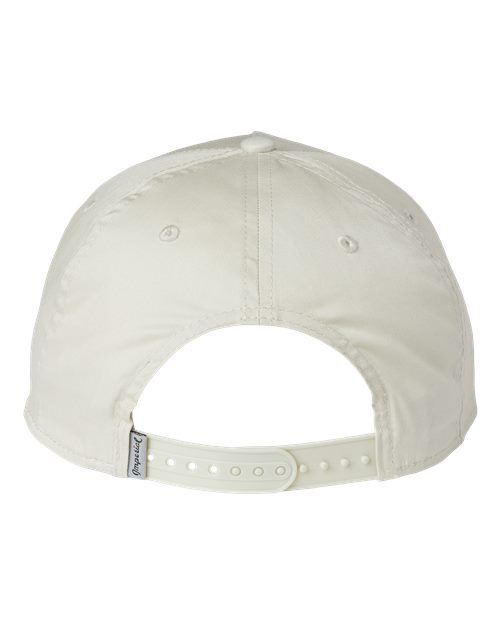 The Barnes Cap - Putty/ White Back