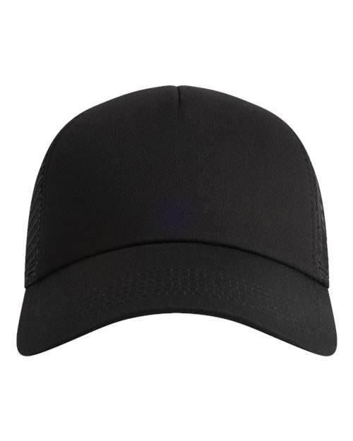 North Country Trucker Cap - Black Front