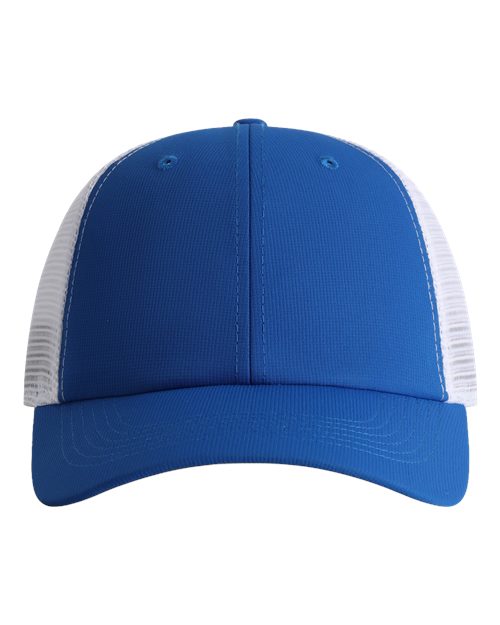 The Original Sport Mesh Cap - True Royal/ White Front