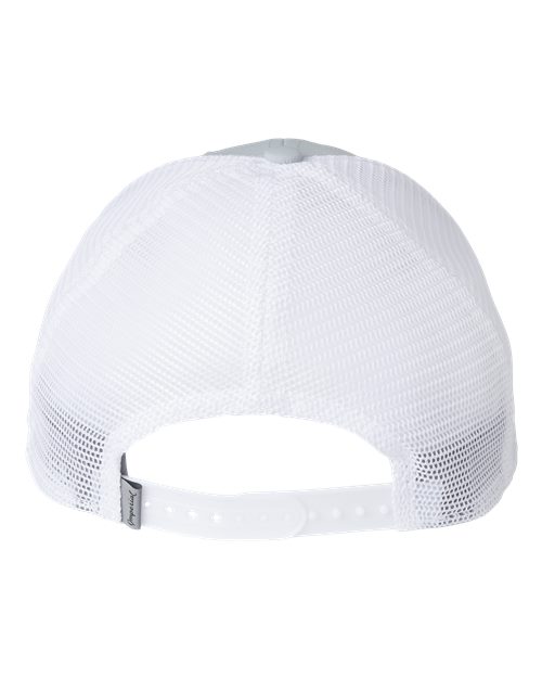 The Original Sport Mesh Cap - Fog/ White Back