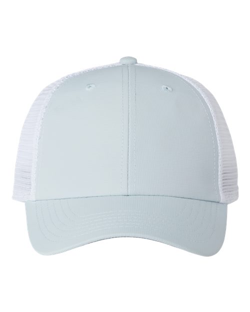 The Original Sport Mesh Cap - Glacier/ White Front