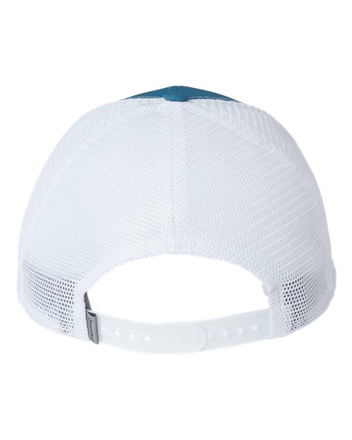 The Original Sport Mesh Cap - Seaglass/ White Back