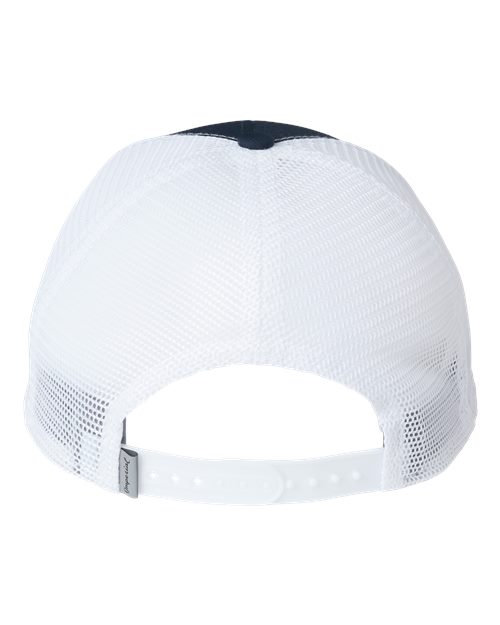 The Original Sport Mesh Cap - True Navy/ White Back