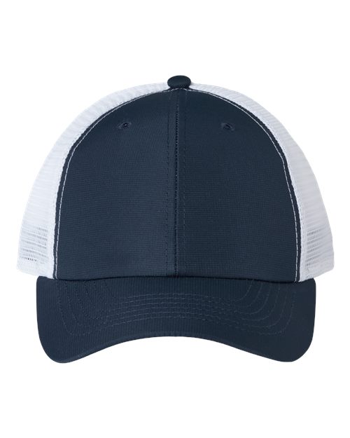 The Original Sport Mesh Cap - True Navy/ White Front