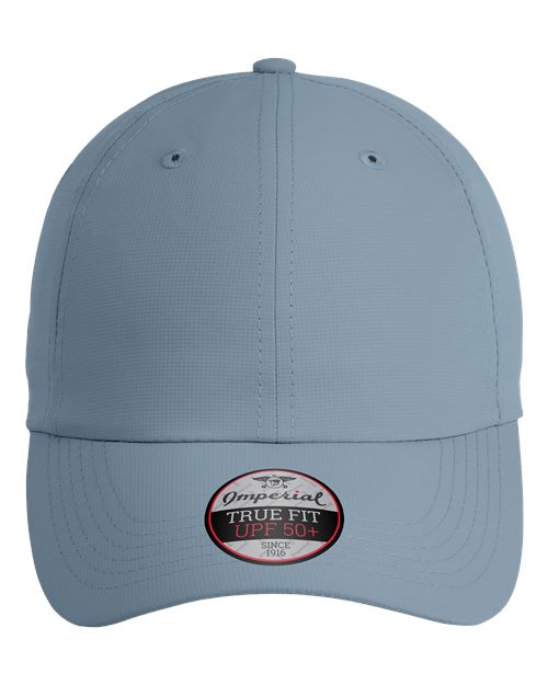 The Original Performance Cap - Breaker Blue Front