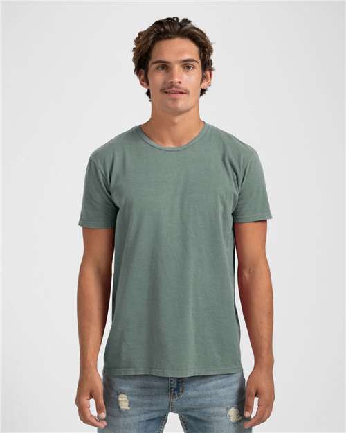 Men's Heritage T-Shirt - Denim Front