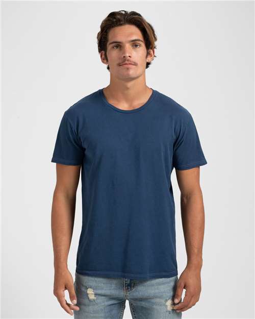 Men's Heritage T-Shirt - True Navy Front