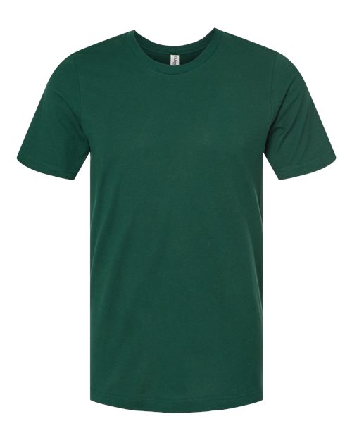 Men's Premium Cotton T-Shirt - Forest Front