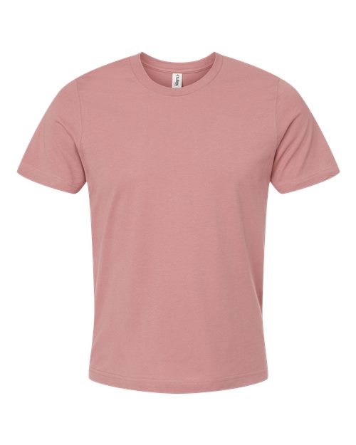 Men's Premium Cotton T-Shirt - Mauve Front