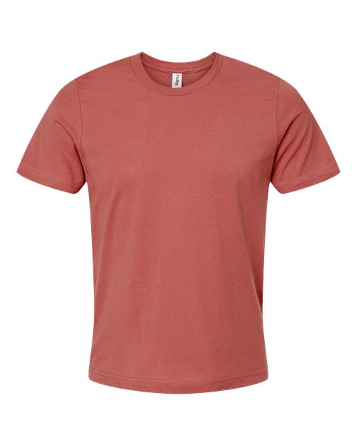 Men's Premium Cotton T-Shirt - Terracotta Front