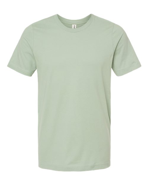 Men's Premium Cotton T-Shirt - Sage Front