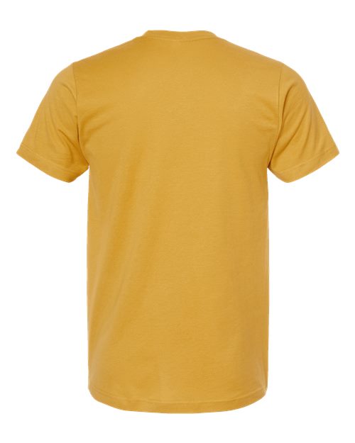 Unisex Fine Jersey T-Shirt - Ginger Back