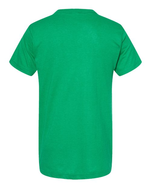 Unisex Fine Jersey T-Shirt - Heather Kelly Back