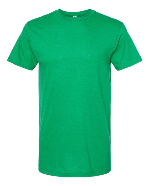 Unisex Fine Jersey T-Shirt - Heather Kelly Front