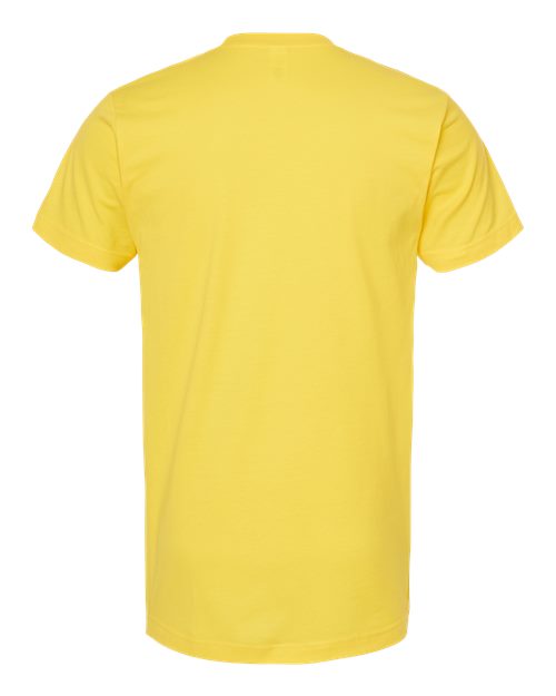 Unisex Fine Jersey T-Shirt - Sunshine Back
