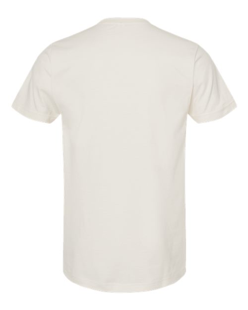 Unisex Fine Jersey T-Shirt - Vintage White Back