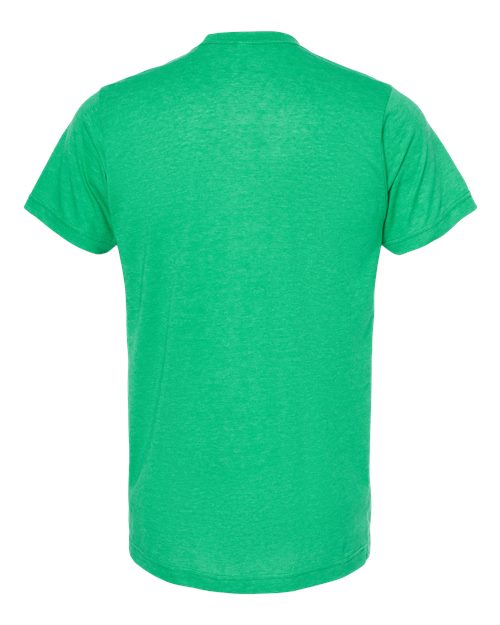 Unisex Poly-Rich T-Shirt - Heather Kelly Back