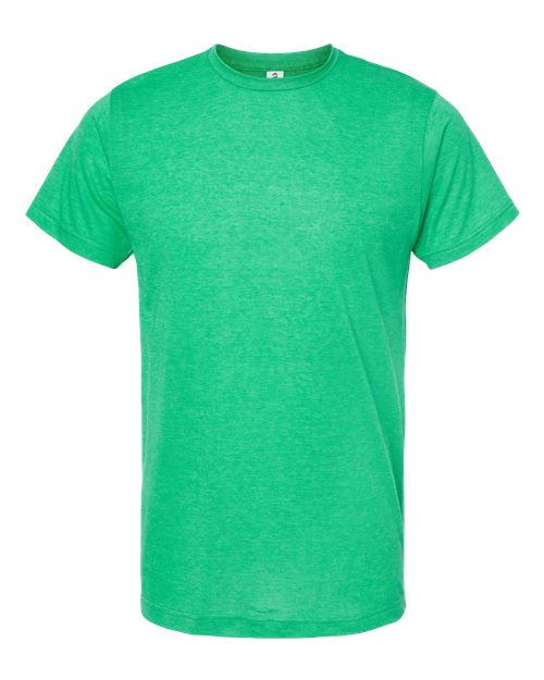 Unisex Poly-Rich T-Shirt - Heather Kelly Front
