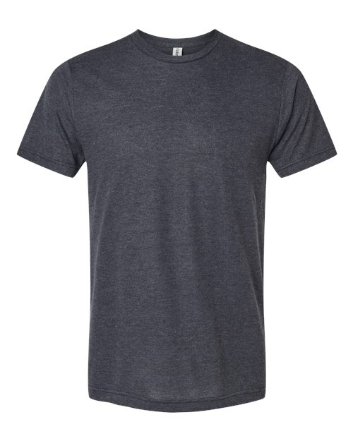 Men's Tri-Blend T-Shirt - Graphite Tri Blend Front