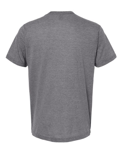 Men's Tri-Blend T-Shirt - Heather Tri Blend Back