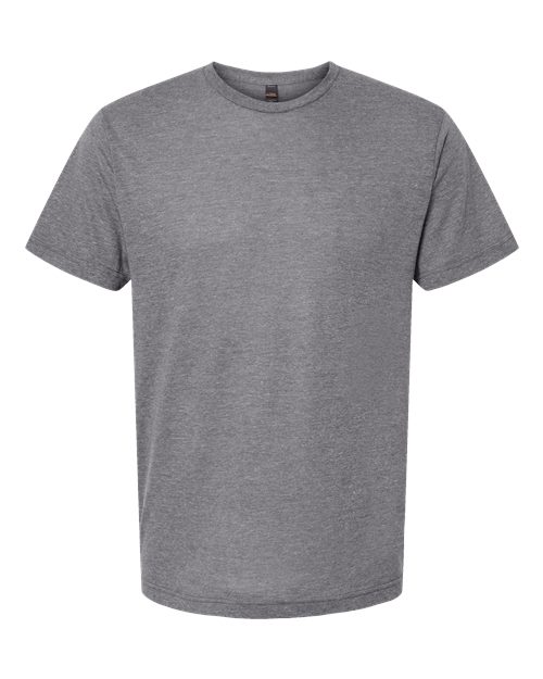 Men's Tri-Blend T-Shirt - Heather Tri Blend Front
