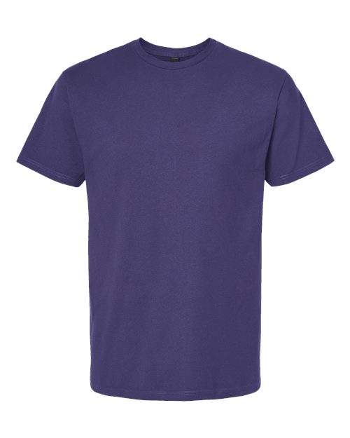 Unisex Heavyweight Jersey T-Shirt - Inked India Front