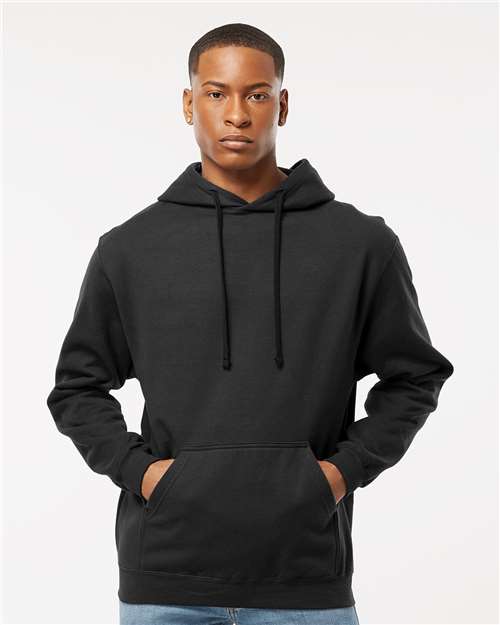 Tultex Unisex Fleece Hooded Sweatshirt - Model Front