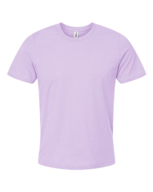 Men's Premium Cotton T-Shirt - Lavender Front
