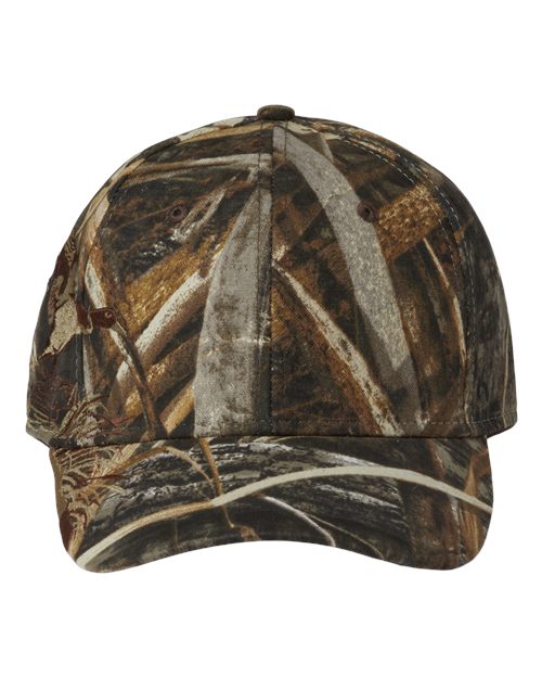 Mallard Cap - Realtree Max 5 Front
