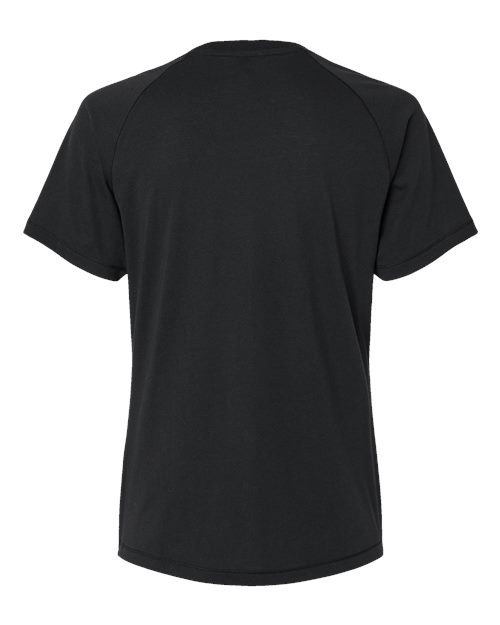 Women's Blended T-Shirt - Black Back