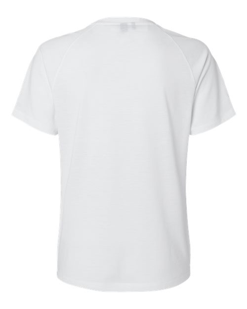 Women's Blended T-Shirt - White Back