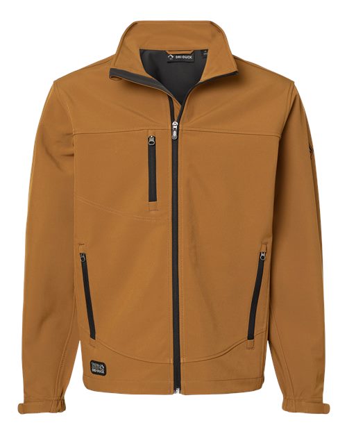 Men's Tall Motion Soft Shell Jacket - Saddle Front