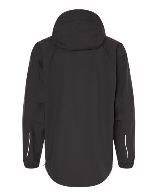 Men's Challenger Anorak - Black Back