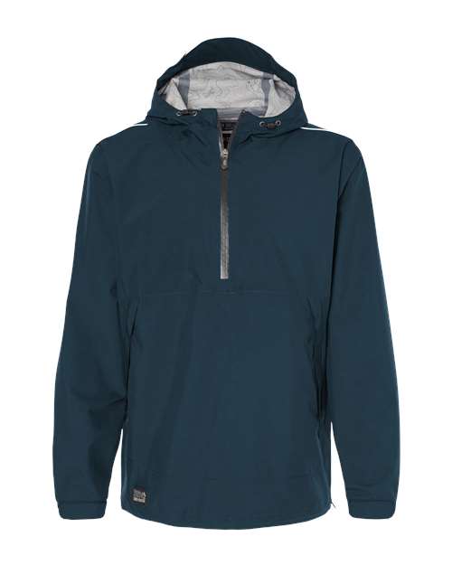 Men's Challenger Anorak - Deep Blue Front