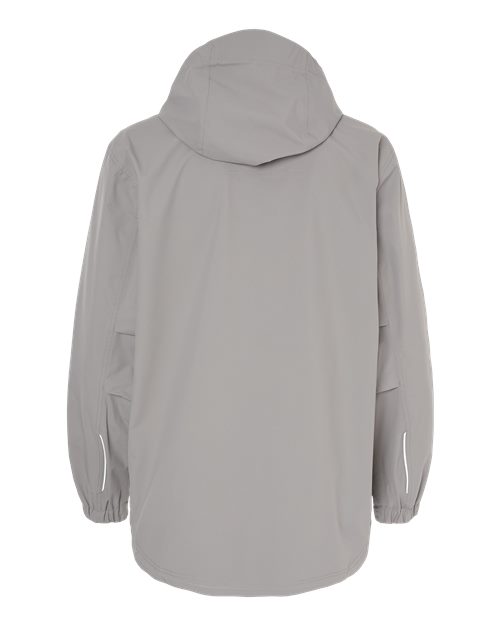 Men's Challenger Anorak - Grey Back