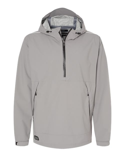 Men's Challenger Anorak - Grey Front