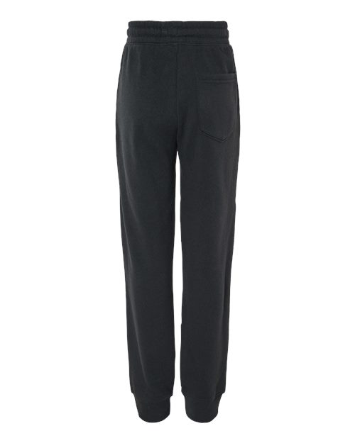 Youth Lightweight Special Blend Sweatpants - Black Back