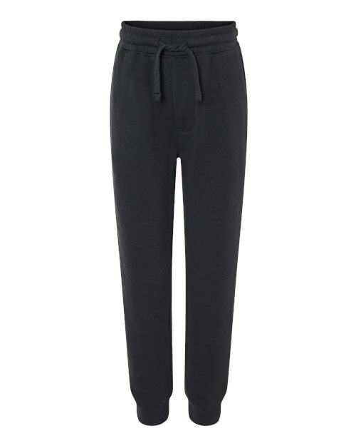 Youth Lightweight Special Blend Sweatpants - Black Front